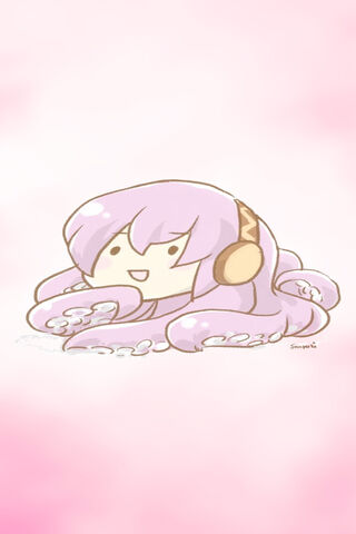 Megurine Luka 3