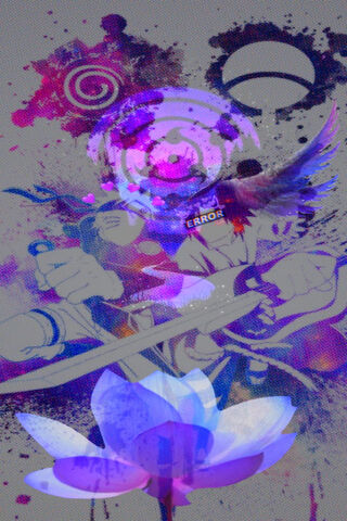 Epic Clash: Naruto vs. Sasuke Showdown! ⚔️🌌