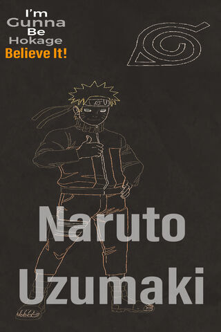 The Dream of a Future Hokage! 🌟