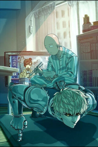 Saitama's Unconventiona..