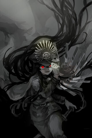 Oda Nobunaga: The Shadow of Ambition 🌌⚔️