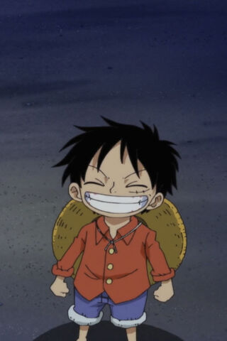 The Dreamer of the Grand Line 🌊✨