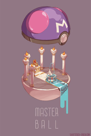 Pokeball Master