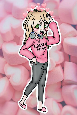 Sweet Vibes with Present Mic 🎤💖