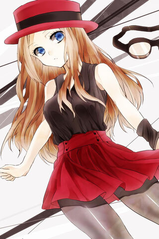 Serena: The Stylish Pokémon Trainer 🌟