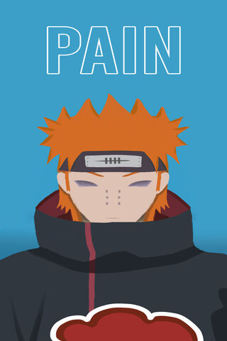 Pain From Naruto Live Wallpaper