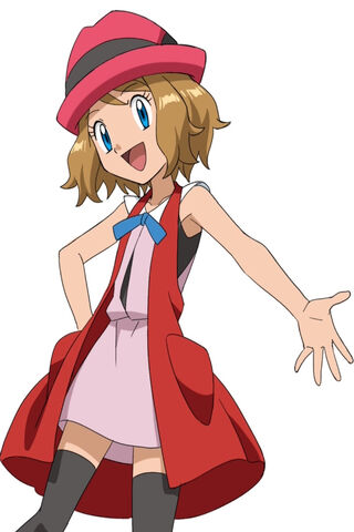 Serena: The Fashionable Pokémon Trainer 🌟