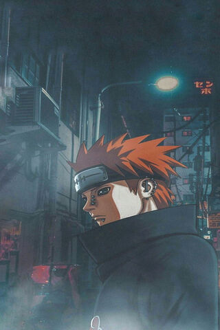 Echoes of Sorrow: The Path of Pain