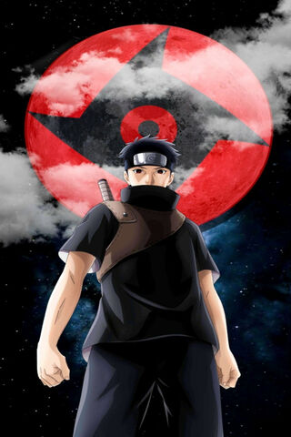 Shisui Uchiha: The Silent Guardian of the Leaf 🍃
