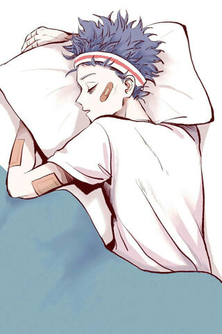 Dreaming of Heroes: Shinso Hitoshi's Rest