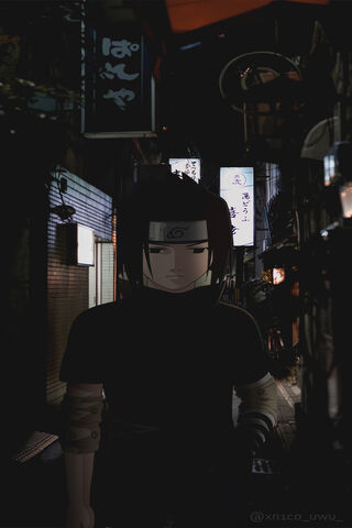 Sasuke Uchiha