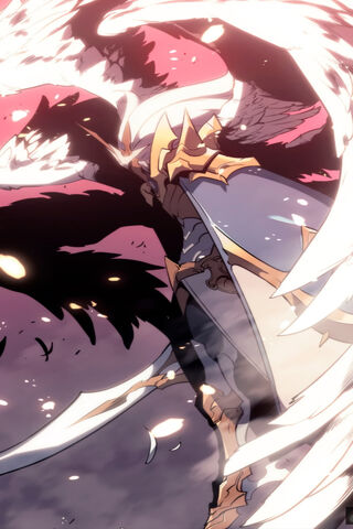 Rise of the Shadow Monarch 🌌⚔️