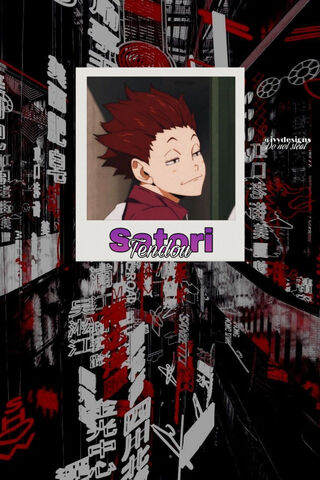 Satori Tendou: The Mysterious Ace of Haikyuu!