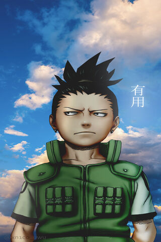 Shikamaru Nara