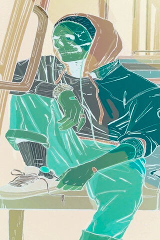 Urban Vibes: The Chill Aesthetic 🌆✨