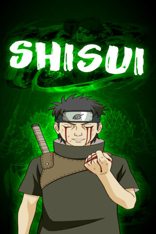 Shisui: The Silent Guardian of the Leaf 🍃✨