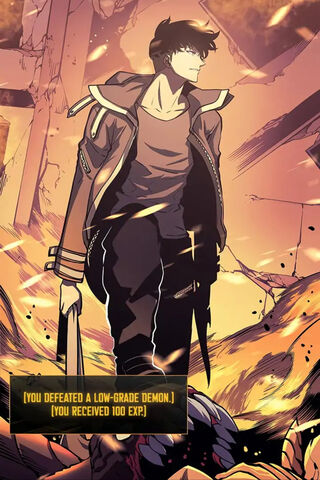 Rise of the Hunter: A New Era Begins! 🌟