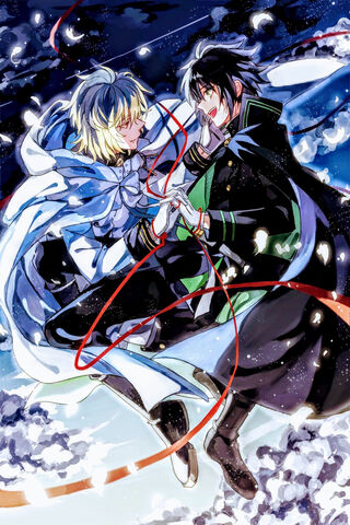 Bound by Fate: The Dance of Light and Darkness 🌌✨