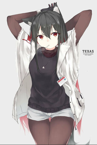 Texas: The Stylish Operator 🌟