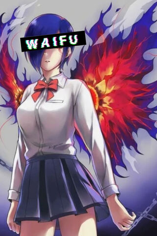 Wings of the Night: The Enigmatic Touka