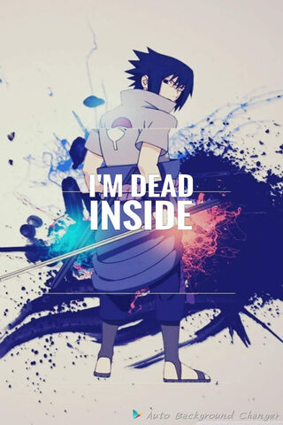 Uchicha: The Shadow Within