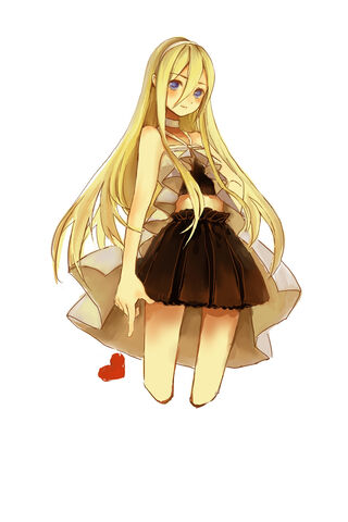 Lily's Melodic Charm 🎶✨