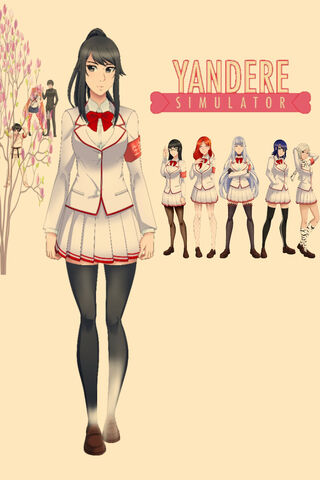 Yandere Council: Secrets of Obsession
