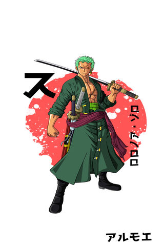 Zoro Chibi Wallpapers - Wallpaper Cave