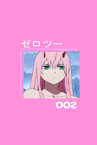 Zero Two: The Enigmatic Darling of Darling in the Franxx 🌸