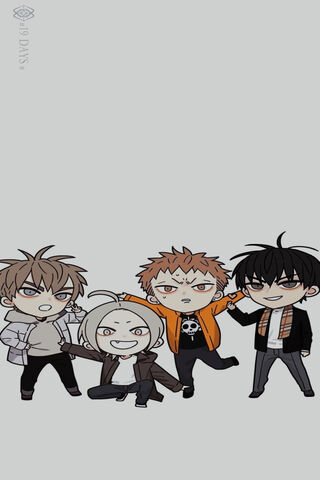 Friendship and Mischief in 19 Days! 🎉