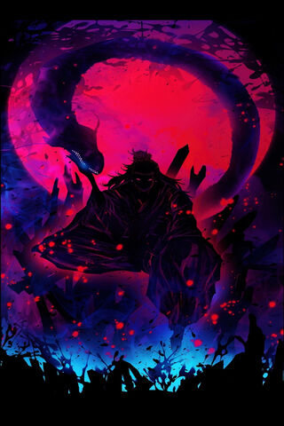 Rojo: The Crimson Shadow