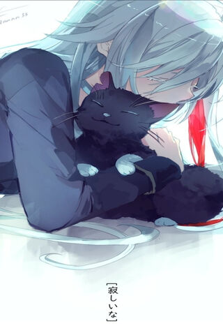 Whispers of Comfort in 86 Eighty Six