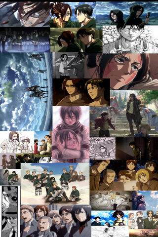 Epic Moments from Attack on Titan 🛡️⚔️