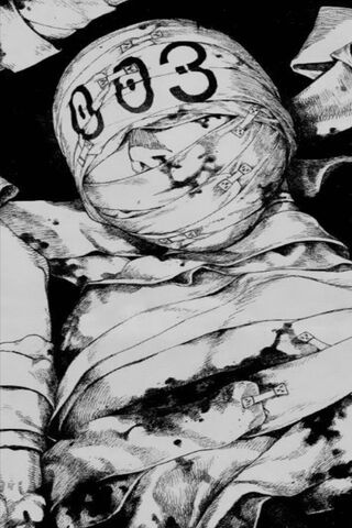 The Enigmatic Ajin: A Glimpse into Immortality