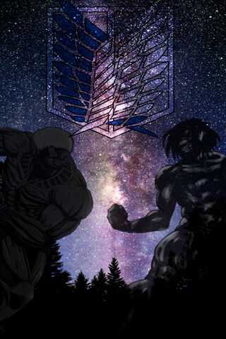 Guardians of the Night: Titans Among Stars 🌌