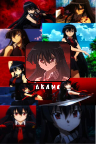 Akame: The Blade of Justice ⚔️✨