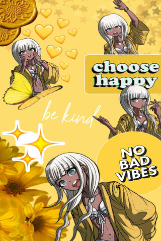 Choose Happy: The Bright Side of Angie