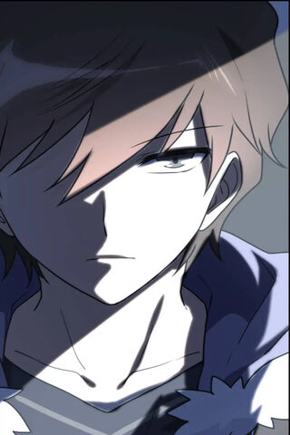 Mystery in Shadows: The Anime Boy