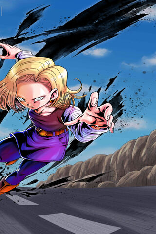 Android 18