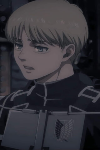 Armin: The Strategist of Hope 🌟