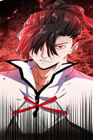 Mystic Warrior: The Anime Boy Unleashed