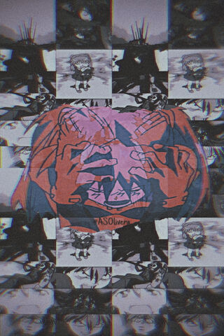 Asuka Langley: The Struggle Within 🌌