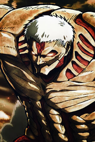 The Colossal Guardian: Armored Titan Unleashed! 🛡️💥