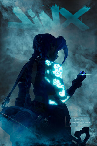 Jinx: The Electric Enig..