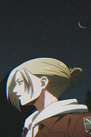 Whispers of the Night: A Titan's Resolve 🌌