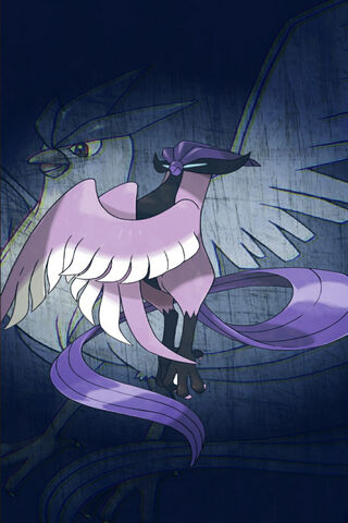 Articuno: The Frosty Guardian of the Skies ❄️🕊️