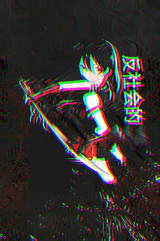 The Dark Warrior of Night: Akame Unleashed 🌌⚔️