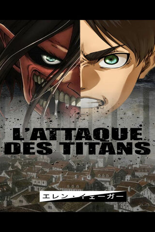 Titans Clash: The Battle for Humanity ⚔️
