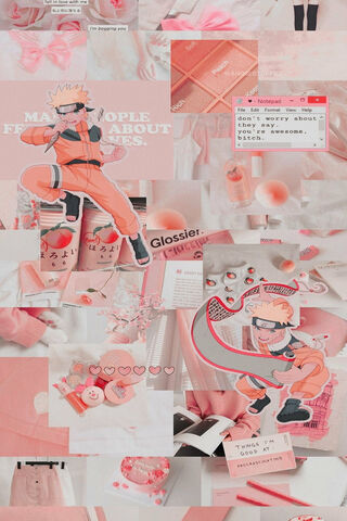 Pink Dreams of a Ninja ..