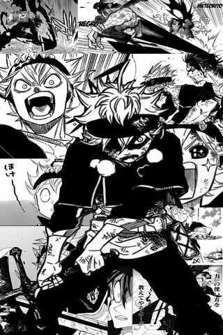 Asta's Epic Journey: A Black Clover Tribute 🌟